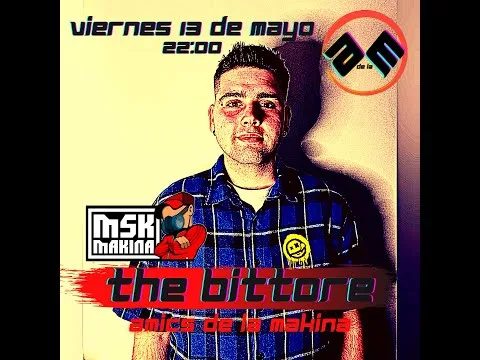 The Bittore - Set Amics de la Makina