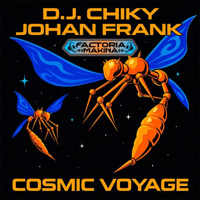 Cosmic Voyage