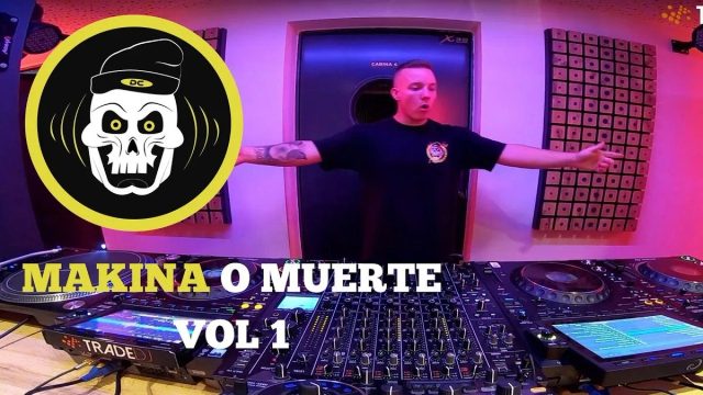 Makina o Muerte VOL.1