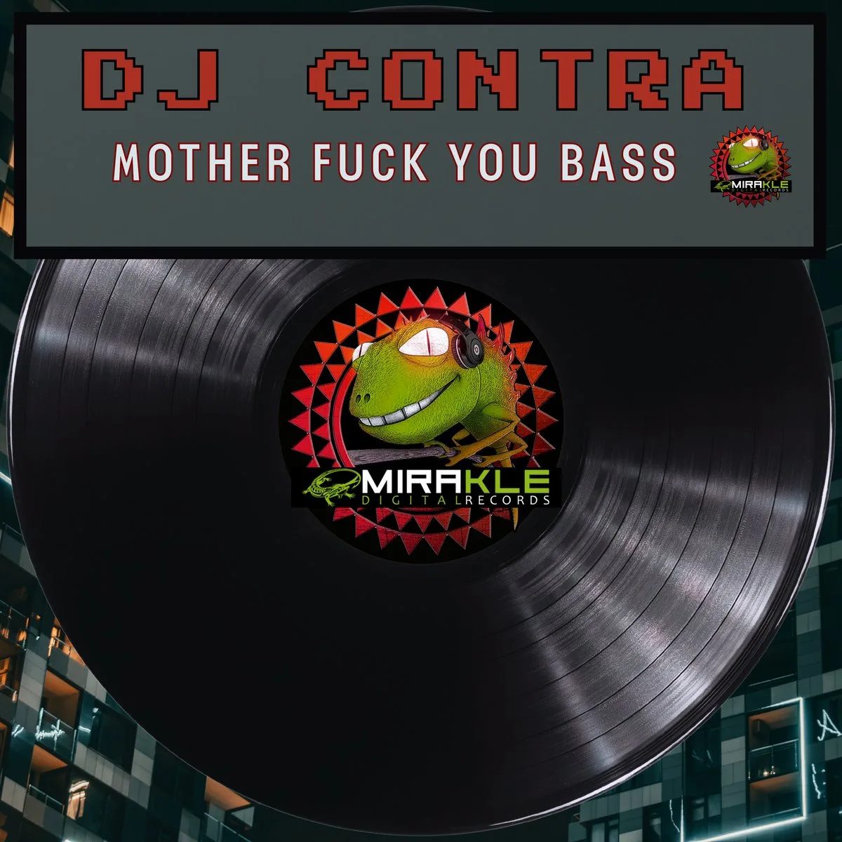 Mother fuck you bass