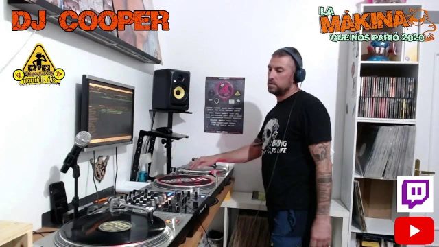 dj. Cooper - Quarantine djs