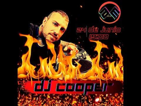 Dj Cooper - Set Especial San Juan 2022 - Amics de la Makina