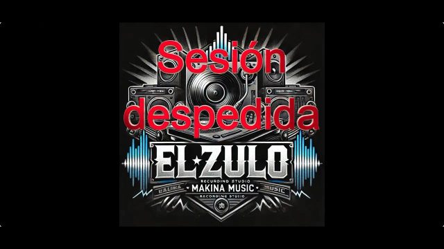 Sesión Despedida Zulo