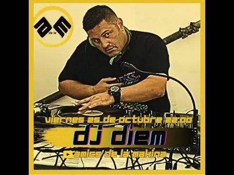 DJ DIEM AMICS DE LA MAKINA T4.