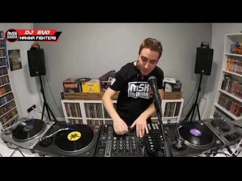 MAKINA FIGHTERS 037 BY DJ EVO