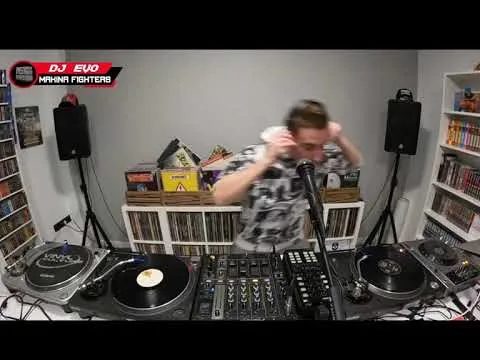 MAKINA FIGHTERS 038 BY DJ EVO PARTE 2