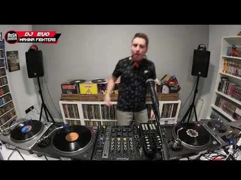 MAKINA FIGHTERS 041 BY DJ EVO