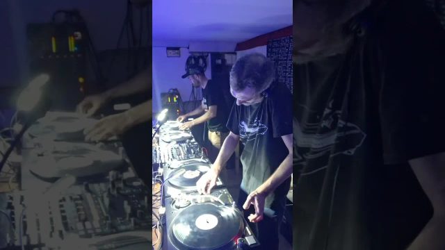 DJ FLA b2b BENICAT in Live