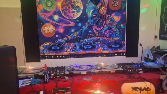 Dj FLA vs Dj XCAT - Makina sesion