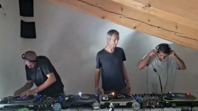 FLA - XCAT - CASTELMIX / Makina 100% Vinyls