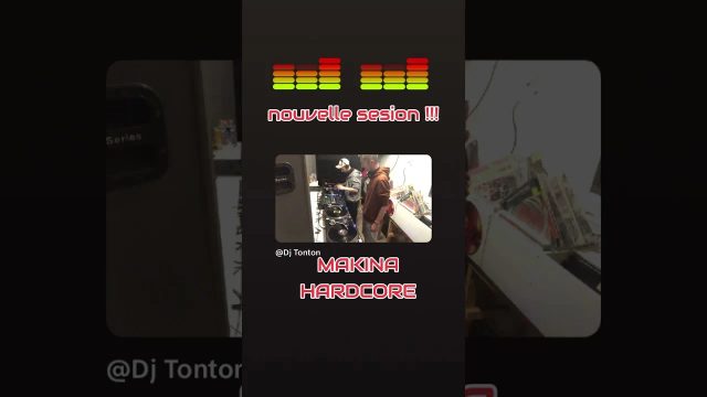 Makina & Hardcore - Dj FLA vs Dj Tonton