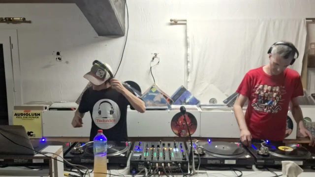 Session makina remember y poco actual / FLA & TONTON 