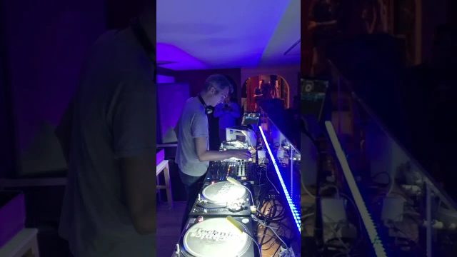 Soirée makina & hardcore M.S. Perpignan 12 avril - Dj FLA