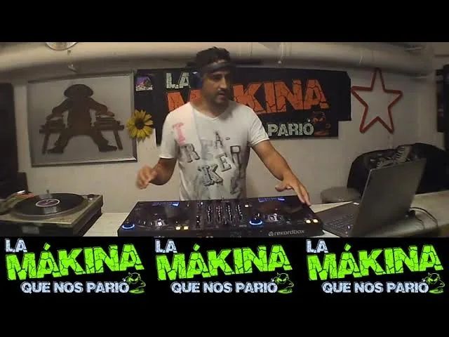 28º Directo dj Gerix