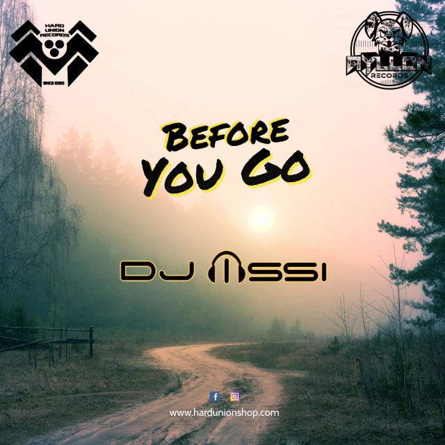 Before You Go