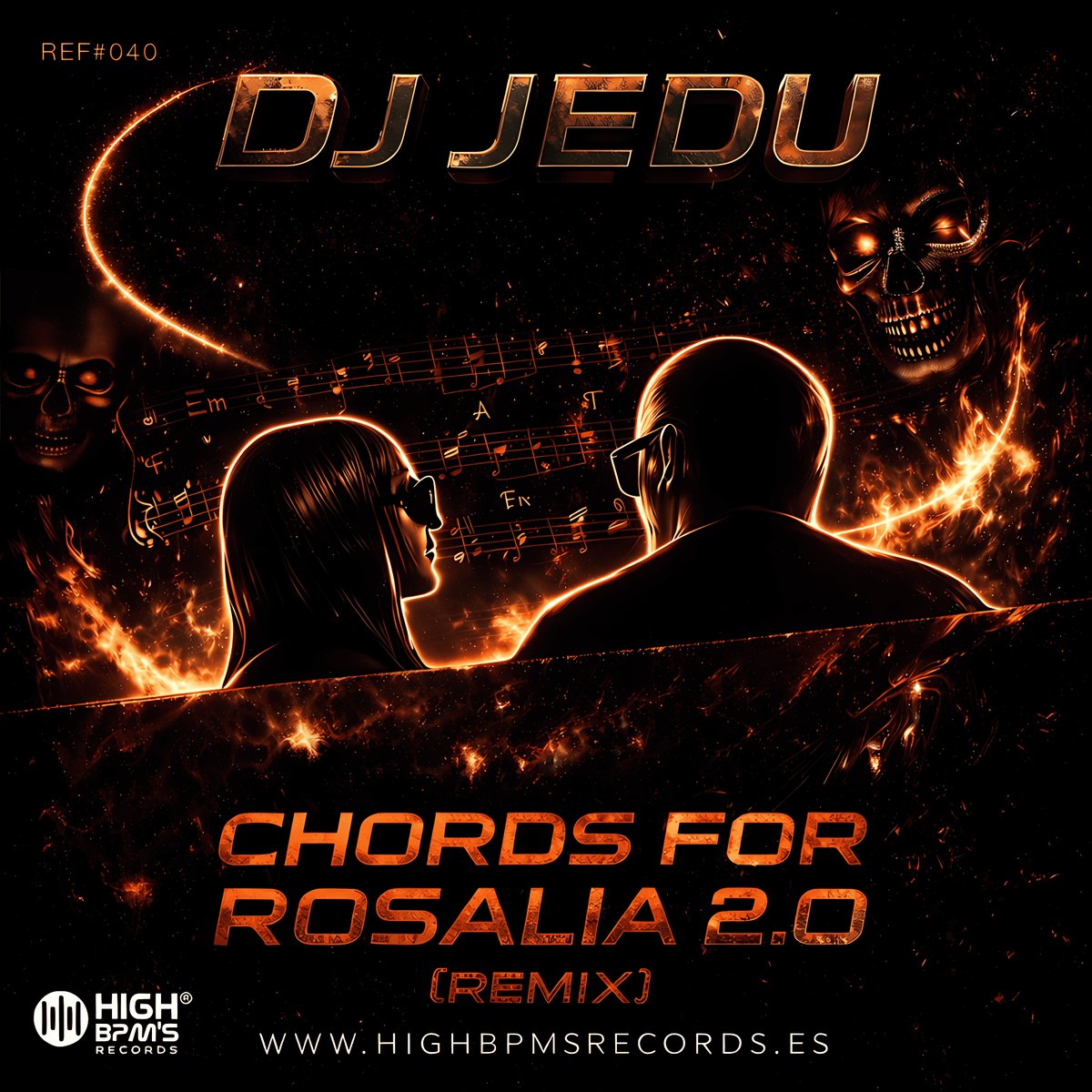 Chords For Rosalia 2.0 (Remix 2026)