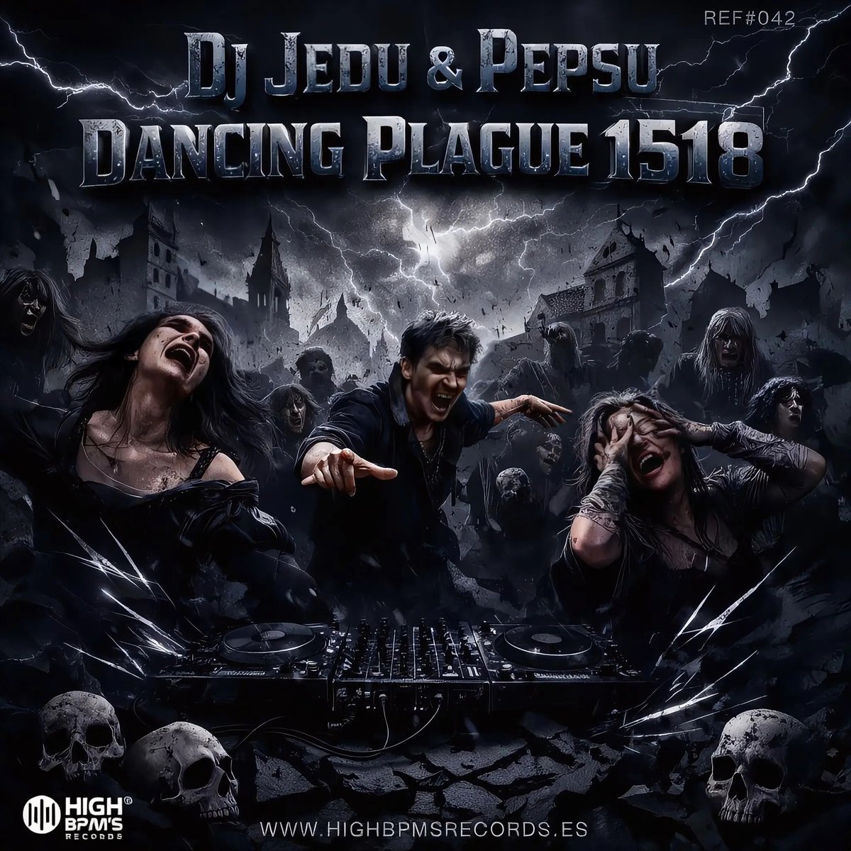 Dancing Plague