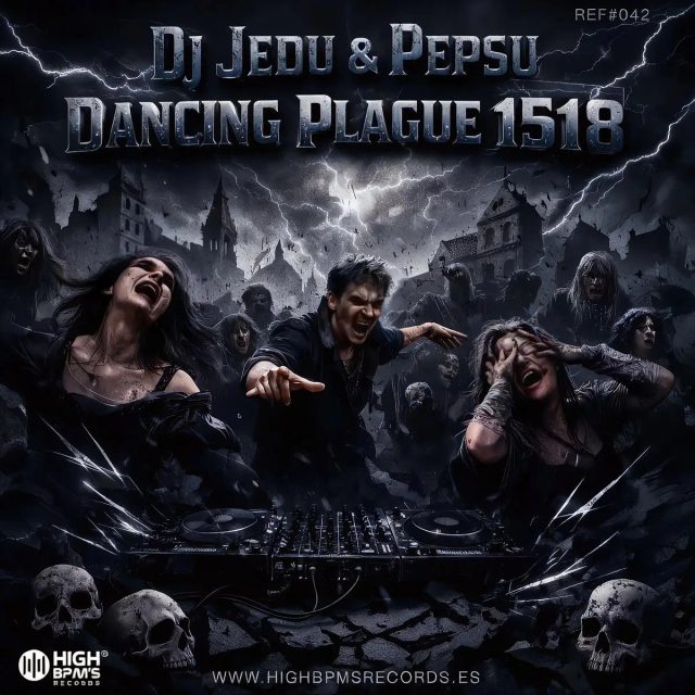 Dancing Plague