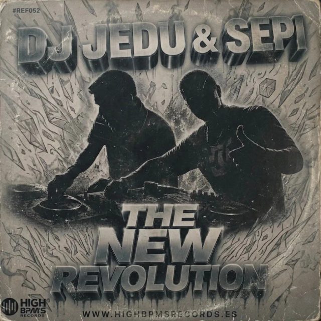 The New Revolution