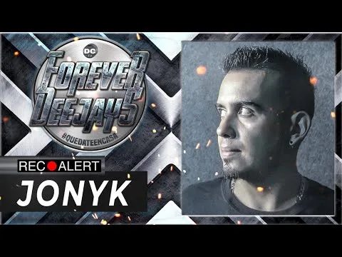 DJ Jonyk "Sesión Esencia Xque" (100% Vinilo)