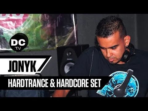 DJ Jonyk (Sesión Oldskool - 100% Vinilo)
