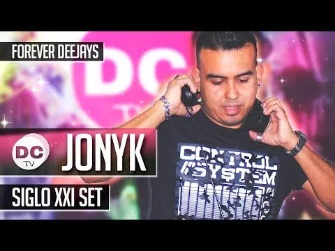 DJ Jonyk (Sesión Siglo XXI - 100% Vinilo)