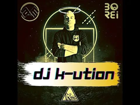Dj K-ution @ BoRei - No Somos Santos Vol.2 - Amics de la Makina