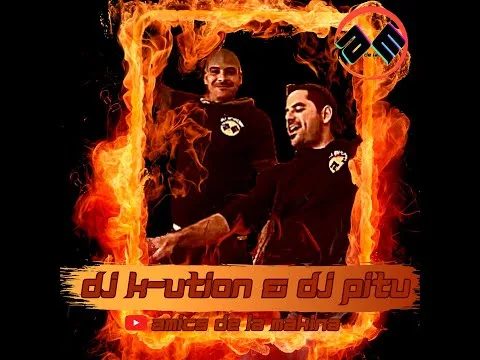 Dj K-ution & Dj Pitu @ Bluemoon - St Joan 2023 - Amics de la Makina T2