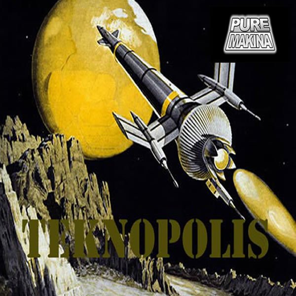 Teknopolis (Remaster)