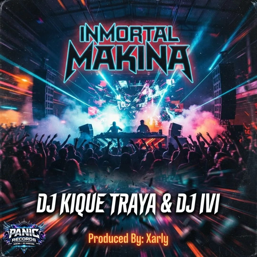 Inmortal Makina