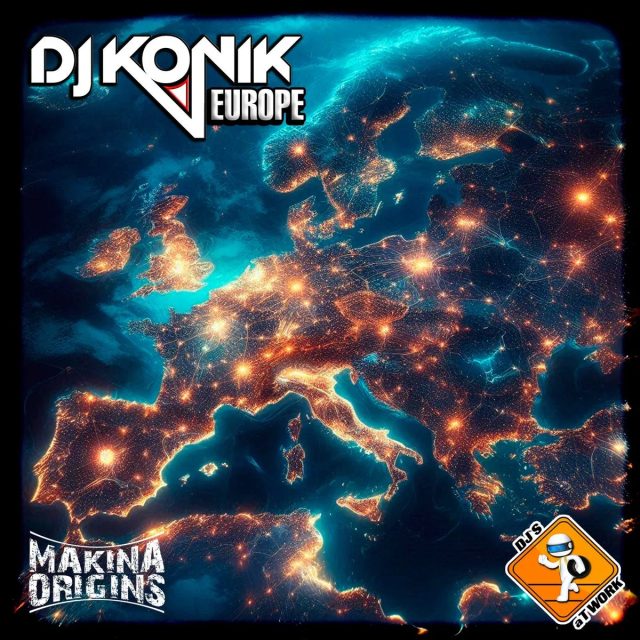 Europa (Makina Remix 2025)