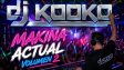 MAKINA ACTUAL | DJ KOOKO 🎧| Volumen 2. | Sesión de Novedades 100% MÚSICA MAKINA ((+ Tracklist))