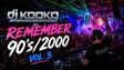 MAKINA al Estilo XQUÈ | Dj KOOKO 🎧 | VOLUMEN 3 | Música Remember 90's/2000's