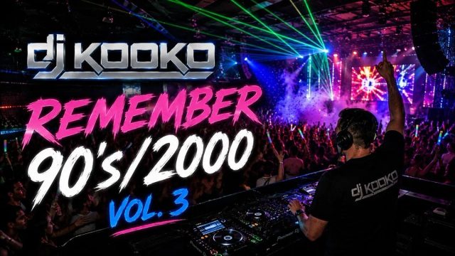 MAKINA al Estilo XQUÈ | Dj KOOKO 🎧 | VOLUMEN 3 | Música Remember 90's/2000's