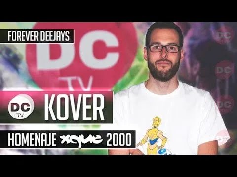 Sesión Makina Homenaje Xque 2000 (100% Vinilo) +tracklist