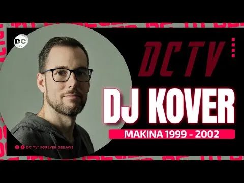 Sesión TEMAZOS MAKINA de 1999 a 2002 (Homenaje XQUE) by DJ KOVER