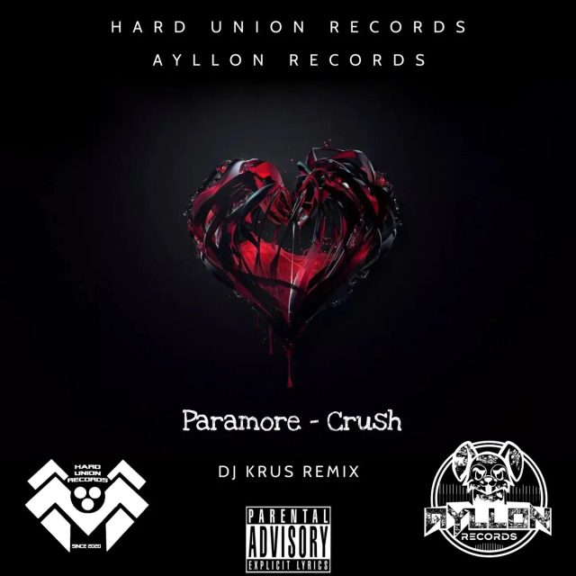 Crush (Makina Remix)