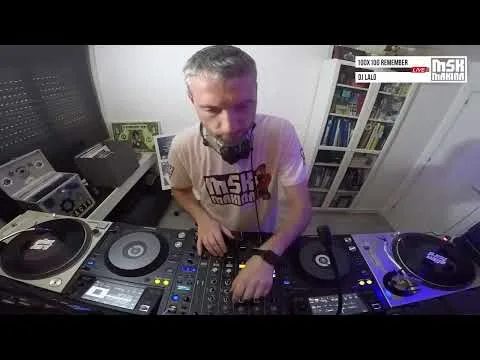 100x100 REMEMBER 081 DJ LALO 7-5-21