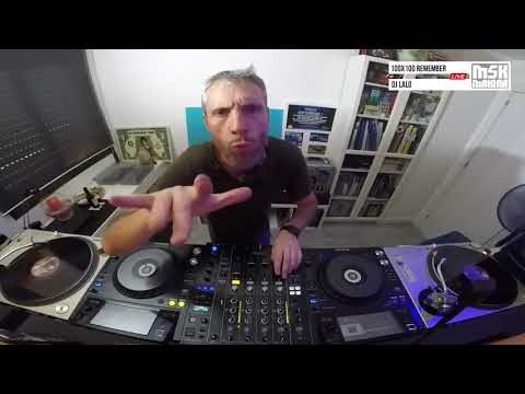 100x100 REMEMBER 083  DJ LALO 21 7 21
