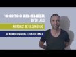 100X100 REMEMBER 084 DJ LALO 10 9 21
