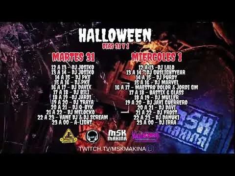 HALLOWEEN 2023 DJ LALO