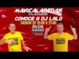 MAKINA AL DIA EN MAKICALABERAX CON Javi Guerrero - HOY CONOCEMOS A Dj Lalo