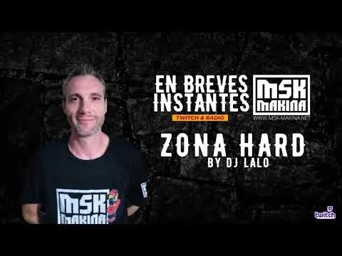 ZONA HARD 008 DJ LALO 1-2-23
