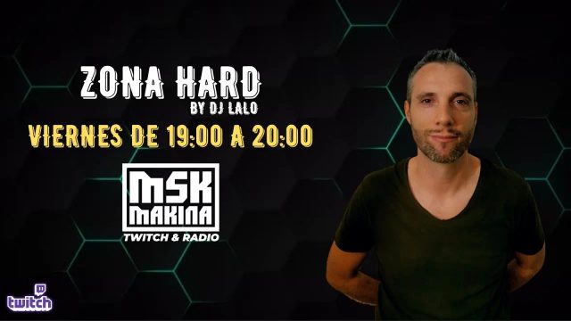 ZONA HARD 020 DJ LALO 19 4 24