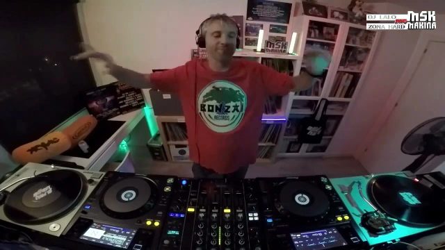 ZONA HARD 027 DJ LALO 9 11 24