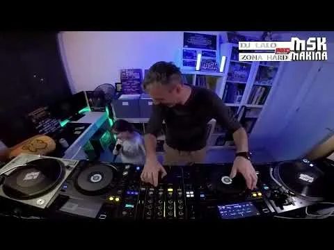 ZONA HARD 030 DJ LALO 8-12-24