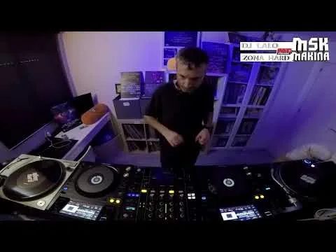 ZONA HARD 036 DJ LALO 3-4-25