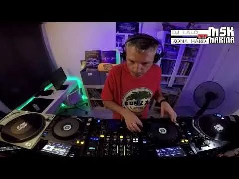 ZONA HARD 039 DJ LALO 31-5-25