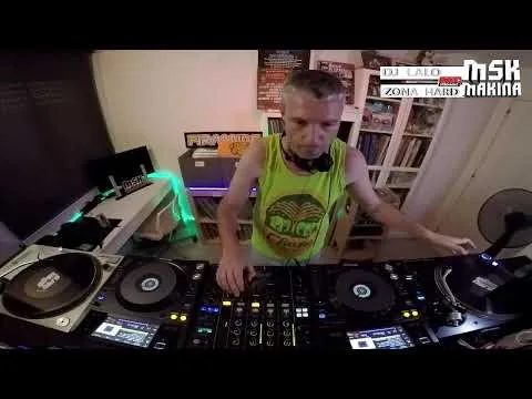 ZONA HARD 040 PARTE 1 DJ LALO 27-6-25