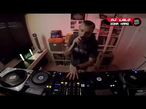 ZONA HARD 043 DJ LALO MARATON INICIO TEMPORADA 25-26